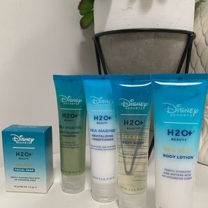 Disney Resorts H2O+ Beauty